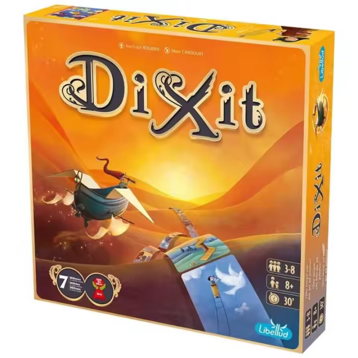 JUEGO DIXIT CLASSIC - 1