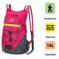 Nakloe - Mochila de montaña - Mochila de treking, deporte, etc - Mochila - 4 colores disponibles - details 7