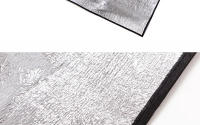 Manta De Camping Espuma Aluminio Tapete De Descanso Térmico Para Acampar Reflectante De Calor Con Espuma EVA Aislante - details 5