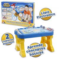 Super Wings Mesa Electrónica con Boli Interactivo Referencia: UPW18000 - details 0