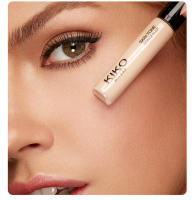 KIKO Milano Skin Tone Concealer, Corrector fluido alisador con acabado natural - details 1