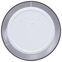 Lámparas de techo vidaXL con pantalla estrellada Negra Ø 30 cm Tela E27 - details 2
