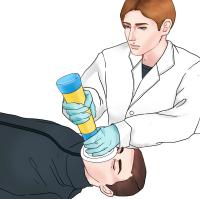 Kit De Primeros Auxilios Para Adultos Y Niños Antisuffocación Respiratorio Mascarilla Artificial Rescate Doméstico 2 Tamaños - details 3