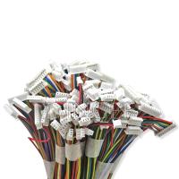 Conector JST1.25 ZH1.5 PH2.0 XH2.54 Macho Y Hembra 2/3/4/5/6/7/8/9/10P Con Cable 10/20/30cm Curvado PIN 2.54MM Ibuw Pack De 5 Sets - details 2