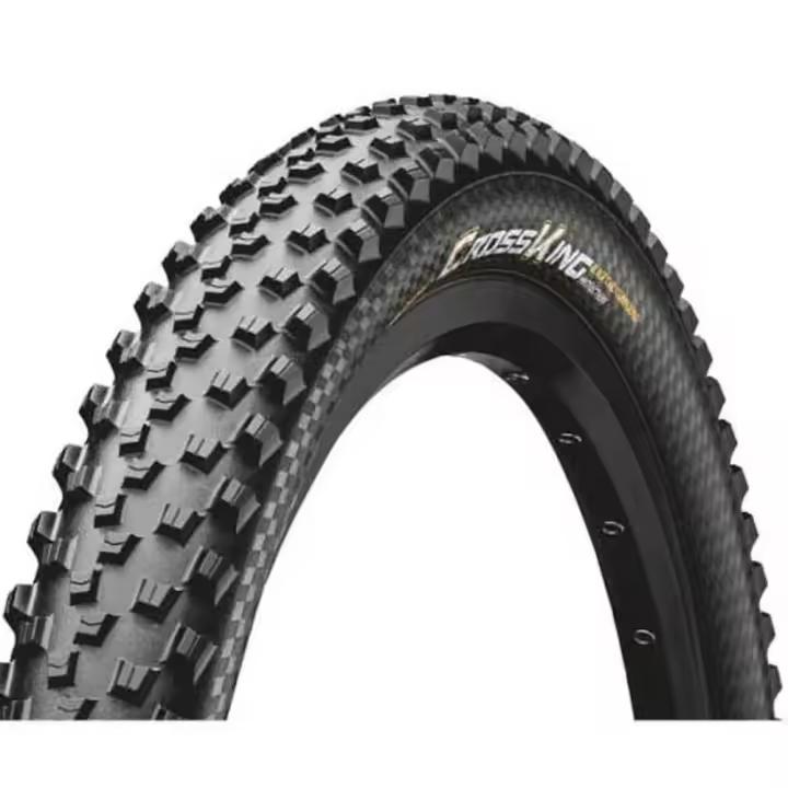 Continental Cubierta De Mtb Cross King Protection Tubeless 26´´ X 2.20 - 1