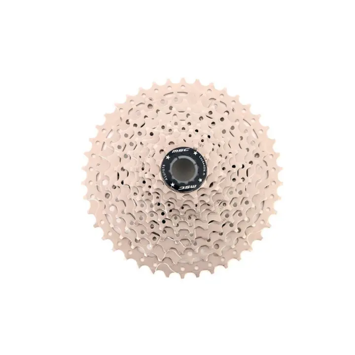 CASSETTE MSC 2 ALU SPIDER 11V 11-40 - 1