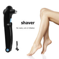 Afeitadora Eléctrica Para Espalda 14.7 Pulgadas Desplazable 180 Grados Cabello De Espalda Eliminación De Vello Sin Dolor Afeitadora Portátil Para Hombres - details 6