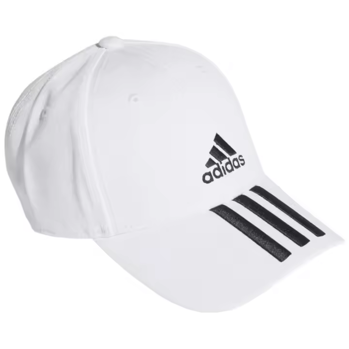 Gorra Blanca ADIDAS BBALL - 1