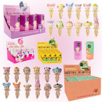 Figura De Anime Miniatura Cute Doll Dreaming Serie Adornos Para Niños Y Fans Regalo De Navidad Y Cumpleaños Decoración De Mesa De 8cm Unisex - details 0