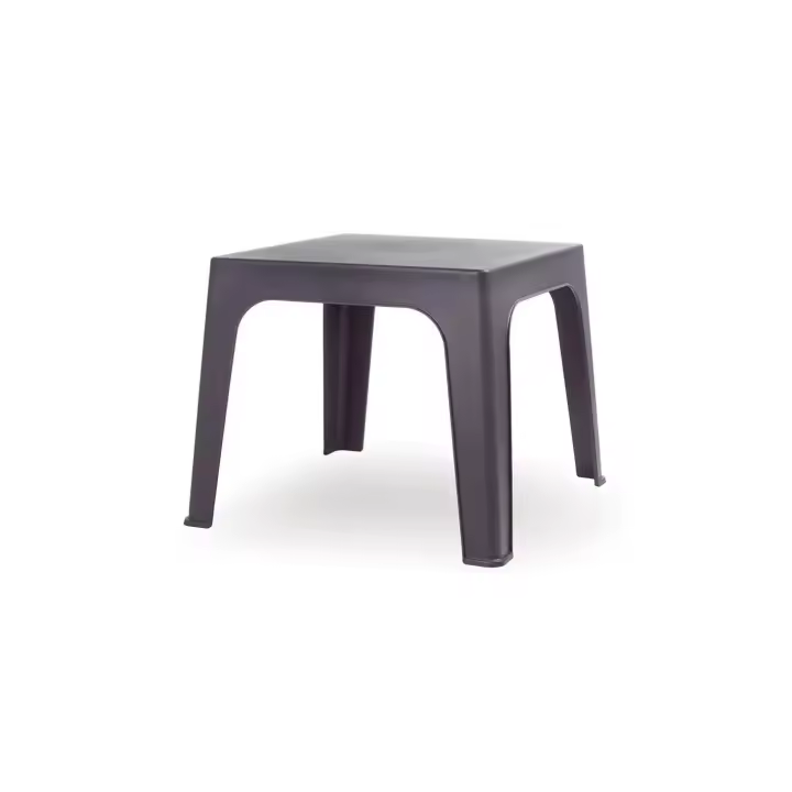 MESA MOD. MONACO GRIS VOLCANICO EHLIS DE SUINPLAS DECORACIONES - 1