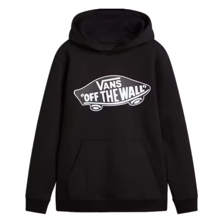 Vans Sudadera Con Capucha Style 76 Negro - 1
