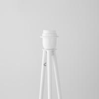 Xtrelamp Lámpara de Pie Salon TRIANGLE 1 Luz E27 D45 - details 1