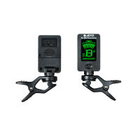 Afinador Digital Mini JOYO JT-01 LCD Clip-on Afinador De Guitara Bajo Violín Ukulele C D Para Música Electrónica - details 2