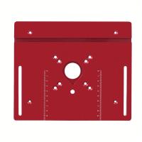 Kit De Elevador De Ruteador Para Carpintería De Madera Con Placa De Inserto De Aluminio Y Guía De Miter Para Motores De 65mm - details 8
