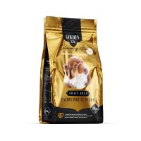 Pienso para Perros Adultos Golden 22k Salmón y Atún Grain Free - Alta Digestibilidad | Super Premium y Sin Cereales | Rico en Omega 3 y 6 - details 1