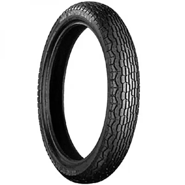 Neumático Moto S Bridgestone L303 (F) 47S 4 S1T Tt Suzuki Tu250X Tire Plateado 3.00 / R18 - 1