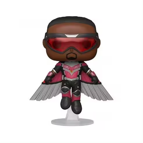 FUNKO POP FALCON MARVEL 812 FUNKO POP Raíz Todos los juguetes PERSONAJES FUNKO POP - 1