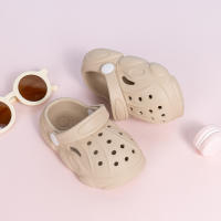 Clogs Para Niños Y Niñas Transpirables Antideslizantes Sandalias De Verano Para Piscina Playa Jardín Zapatos Planos Para Bebé - details 11