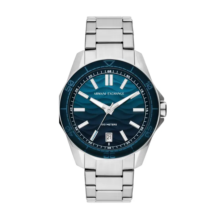 ARMANI EXCHANGE AX1950 SPENCER Reloj para hombre en Maple Armani Exchange - 1