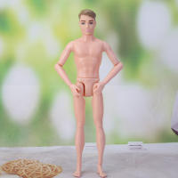Figura De Muñeco Hombre Con Múltiples Articulaciones 1/6 Diversos Estilos De Cara Diseño DIY Para Niñas Muñeco De Juguete - details 8