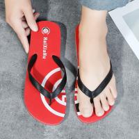 Sandalias De Verano Para Hombres Ultraligera Y Cómoda Zapatillas De Playa Plataforma EVA Material De Suela Y Cremallera - details 12