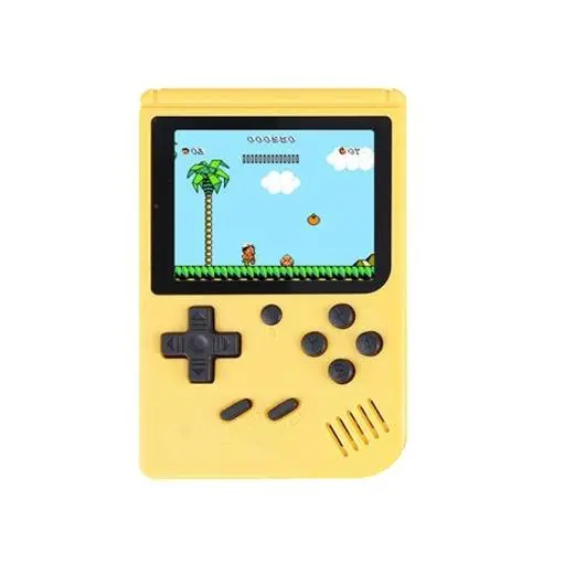 Consola de Videojuguetes para niños with 800 Juguetes Clásicos retro incorporados, Gift Independiente para niños - 1