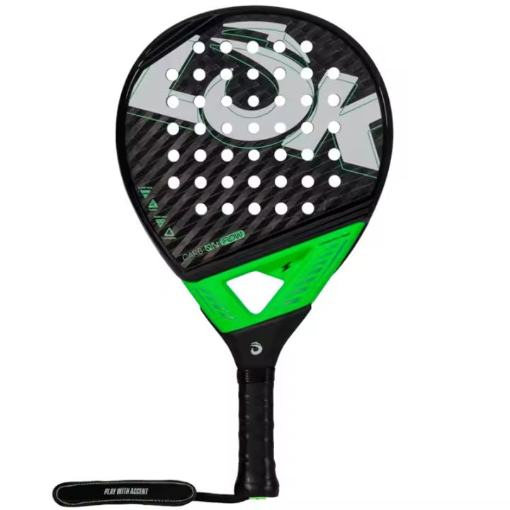Lok Pala De Pádel Lok Carb-on Flow - 1
