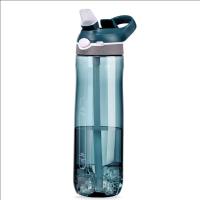 Botella Deportiva De 750ml Con Tapa De Agua Y Conveniente Taza BPA-Free Y Segura Para La Hidratación En El Vía Crucis Ideal Para Camping Y Senderismo - details 8