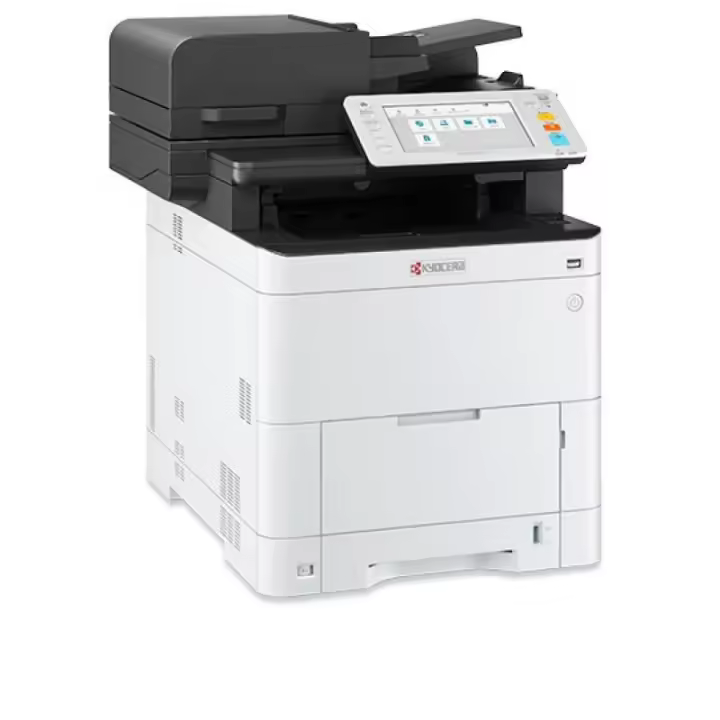 KYOCERA ECOSYS MA3500cifx: Kyocera ECOSys MA3500cifx MFP Láser Color 35ppm Impresión/Escaneo/Copia/Fax - 1