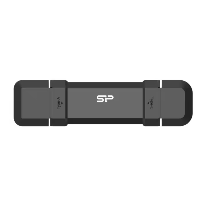 SP Memoria USB DS72 250GB USB A+C 3.2 Gen 2 - 1