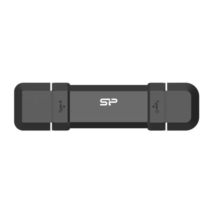 SP Memoria USB DS72 250GB USB A+C 3.2 Gen 2 - 1