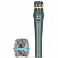 BETA 87A Micrófono Dinámico Supercardioid Para Escenario Y Karaoke Micrófono Cableado Profesional Para Canto Y Grabación BBOX - details 5