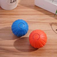 Bola De Juguete Para Perros Inteligente Automática Rotativa Interactiva USB Recargable Mordedor Para Puppies Juguetes Para Mascotas - details 6