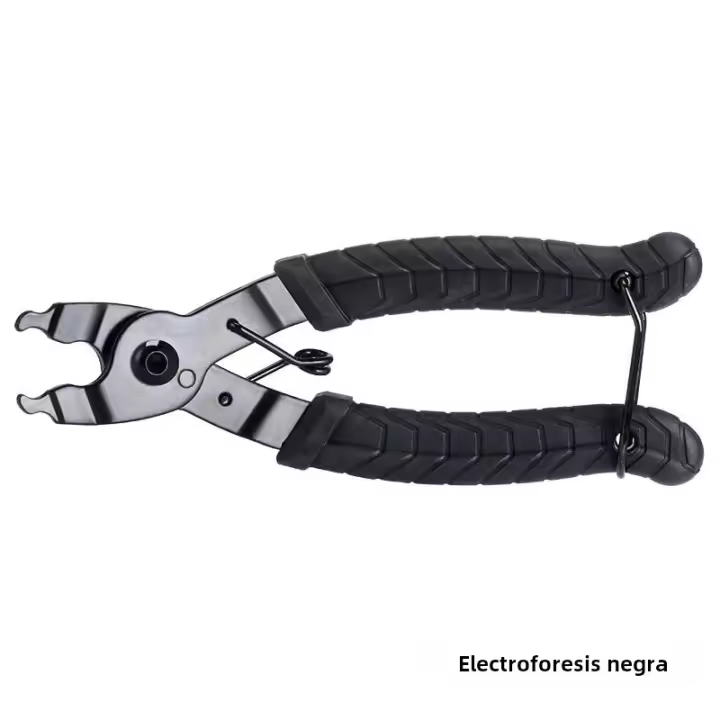 Herramienta De Instalación Y Remoción De Cadenas De Bicicleta TOOPRE Con Abrazadera De Cierre Rápido Para Mountain Bike Herramienta Mágica De Reparación De Bicicletas - 1