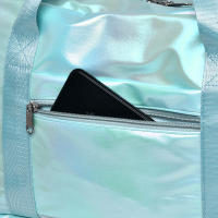 Bolso de Viaje para Mujer AOTTLA Bolso de Mano de Gran Capacidad Bolso de Hombro Casual Bolso de Deporte de Separación Seco y Húmedo Material de Lining ZMN062 Hecho en Nylon - details 20