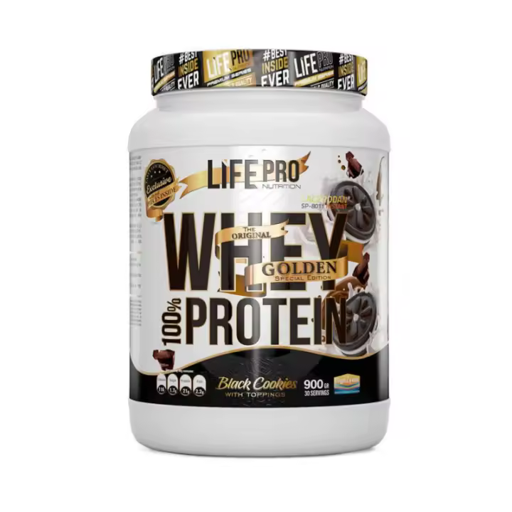 LIFE PRO WHEY GOURMET EDITION 900G - 1