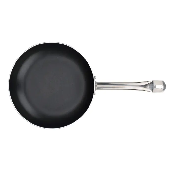 SARTÉN "SAN IGNACIO" serie PROFESSIONAL CHEF 24X5CM en ALUMINIO PRENSADO. - 1