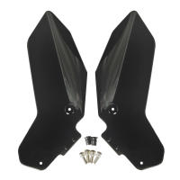 Parabrisas Lateral Para Motocicleta Honda Goldwing GL1800 2018-2024 Accesorios De Motocicleta Material ABS Peso 0.15kg - details 1