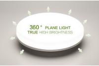 Lámpara De Techo Moderna Y Ultrafina MANVIV 18W/24W/36W/48W Redonda Para Interiores Blanco 220V 110V Iluminación Para Dormitorio Sala De Estar Cocina Comedor - details 2