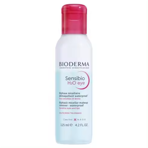 BIODERMA SENSIBIO H2O EYE 125 ml - 1