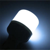 Bombilla LED Recargable USB Para Exteriores Luz De Emergencia De Alta Brillo Con Gancho Para Camping Y Pesca Linterna Portátil Luz Nocturna - details 3