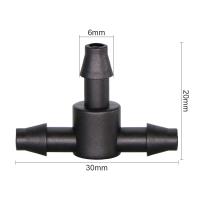 Juego De Riega Jardín DIY 4/7mm PVC Con Drippers Ajustables Y Herramienta De Perforación Para Riego Por Aspersión Y Micro-irrigación - details 5