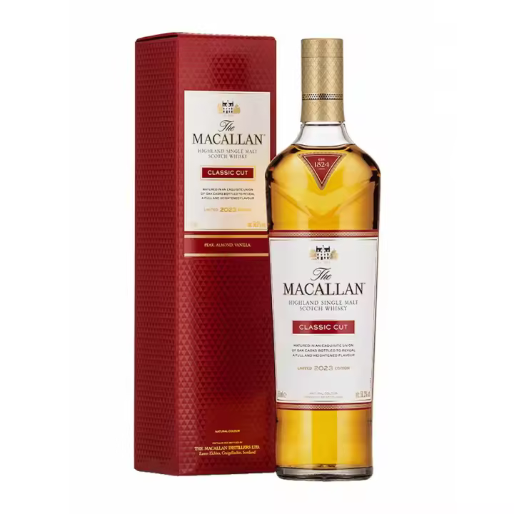 Whisky The Macallan Classic Cut Release 2023 - 1