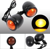 4 Luces intermitentes para motorteta, estilo retro, 12 V, universales - details 3