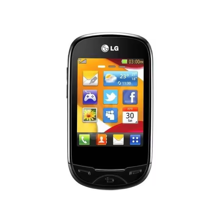 LG T500 Dakota - Teléfono GSM con Pantalla Táctil de 2.8 Pulgadas - 1