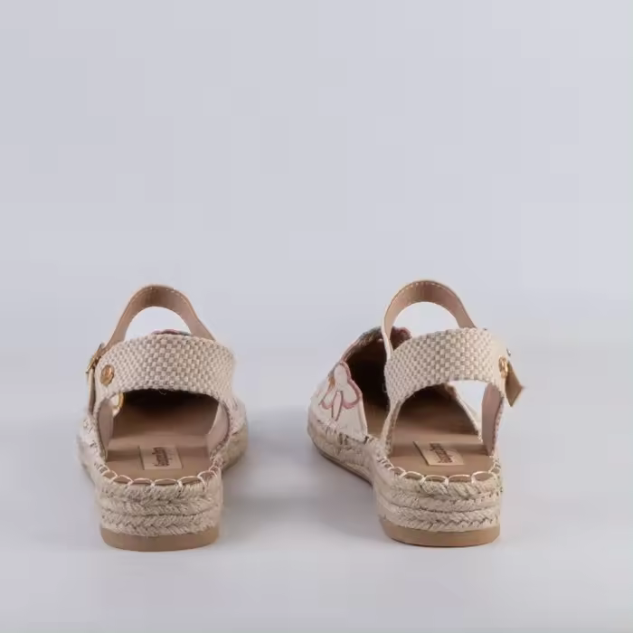 ZAPATO MUJER GAZQUEZ BRAVO APRICOT 54591 - 1