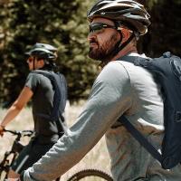 Bolsa De Agua Impermeable De 3L Para Deporte Al Aire Libre Bicicleta Montañismo Viaje Botella De Agua Táctica Conveniente - details 15