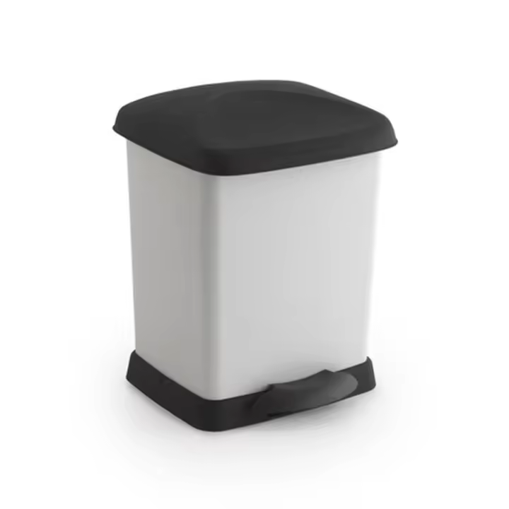Cubo Pedal Práctico con 22L de Capacidad para Cocina o Baño - 1