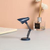 Lámpara De Escritorio Mini LED 5V Plegable Portátil Luz Nocturna Magnética Color Cálido Para Dormitorio Con Clip Luz De Lectura Para Ojos Cuidado - details 20