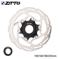 ZTTO Disco De Freno Para Bicicleta De Acero De Alta Resistencia 1.8mm Adecuado Para Cualquier Pinza Tamaño 140 160 180mm 203mm MTB Carretera - details 0
